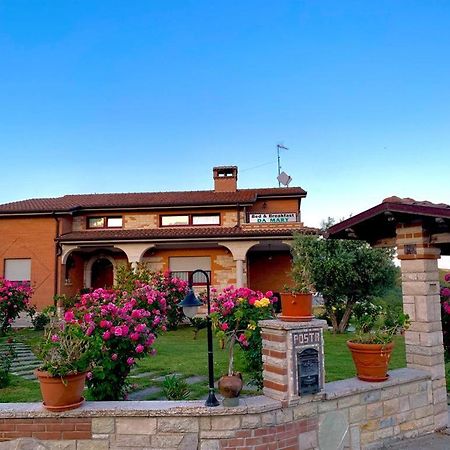 B&B Da Mary Matrice Zewnętrze zdjęcie