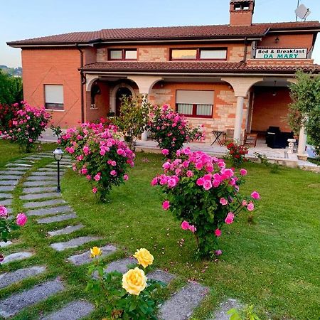 B&B Da Mary Matrice Zewnętrze zdjęcie