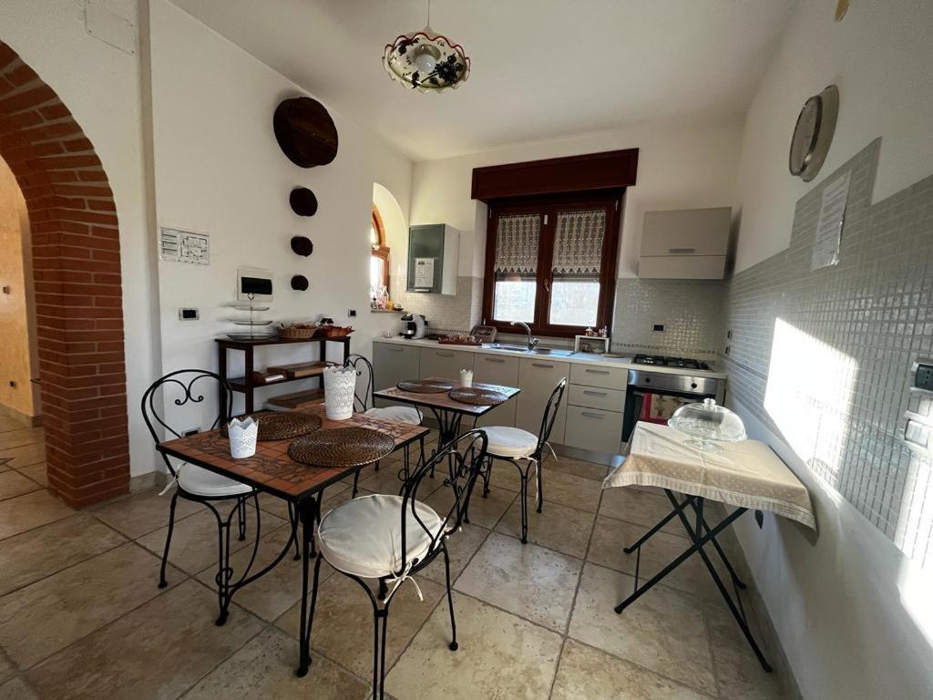 B&B Da Mary Matrice Zewnętrze zdjęcie