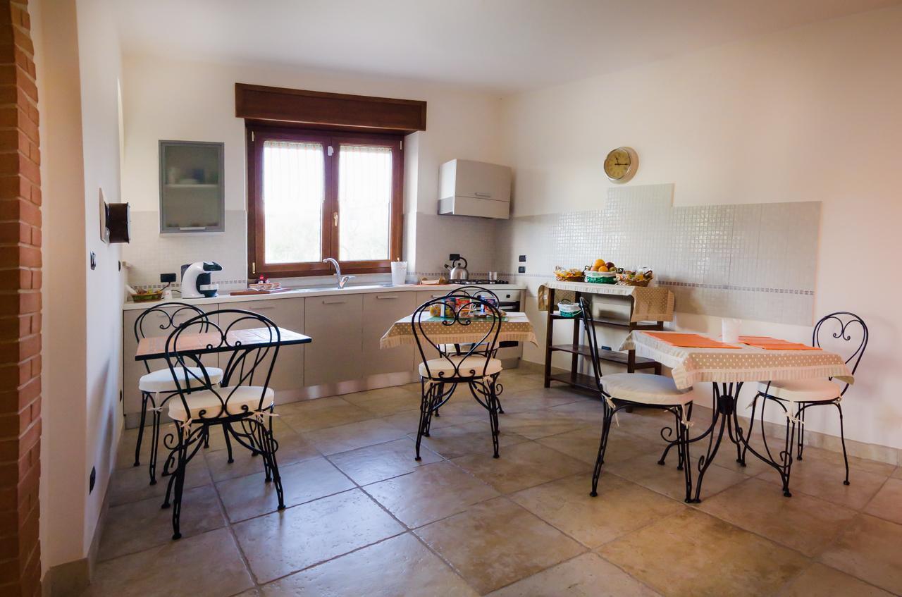 B&B Da Mary Matrice Zewnętrze zdjęcie