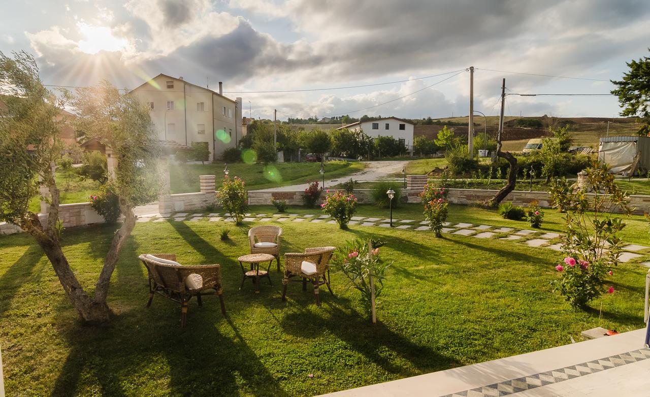 B&B Da Mary Matrice Zewnętrze zdjęcie