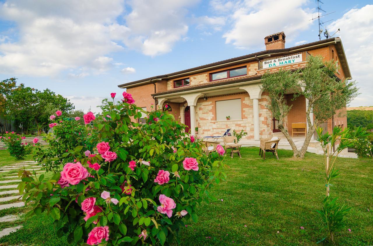 B&B Da Mary Matrice Zewnętrze zdjęcie