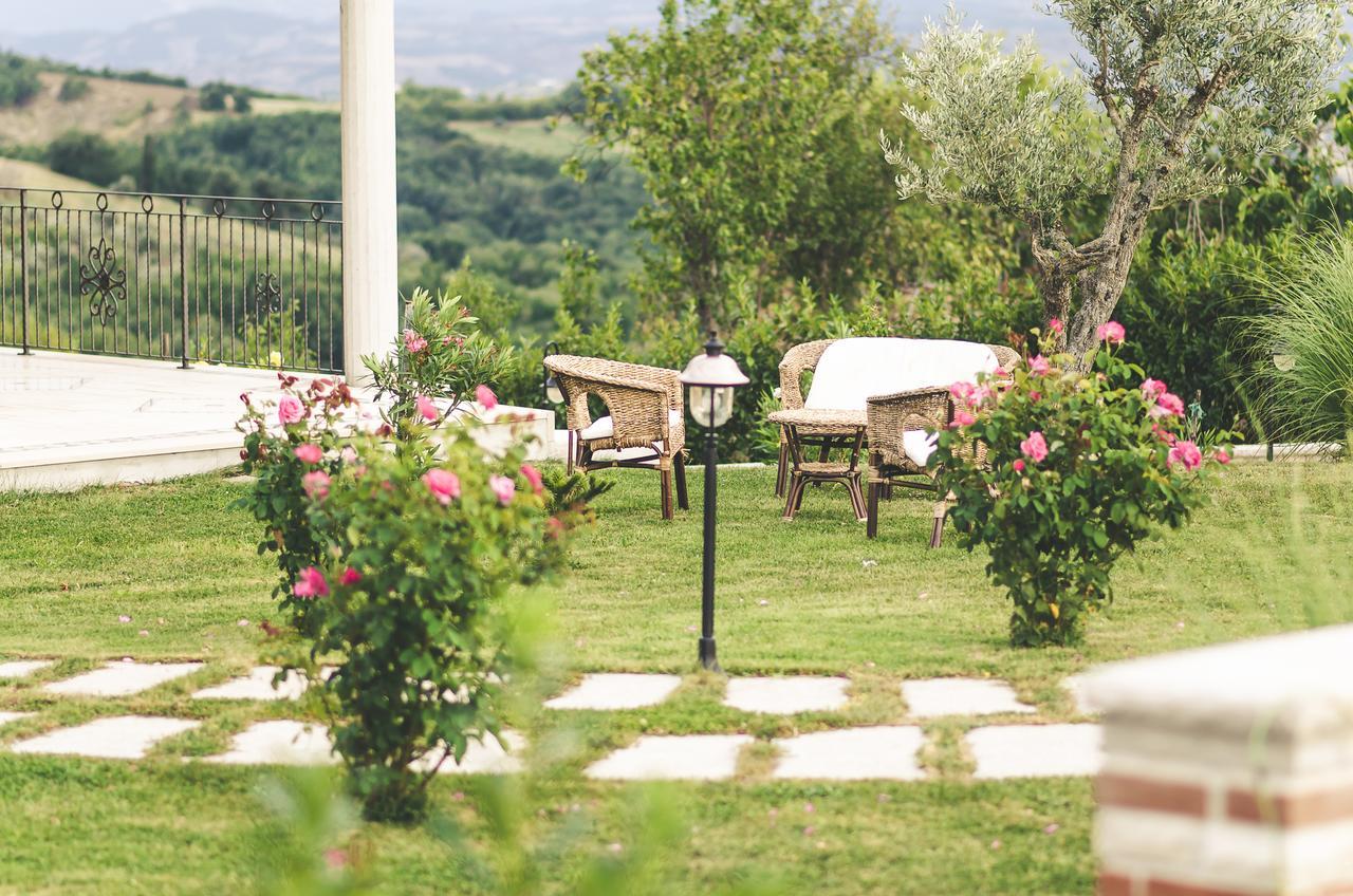 B&B Da Mary Matrice Zewnętrze zdjęcie